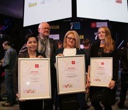 Zdjęcie z galerii: Powiat na Targach TOUR SALON Poznań 2015