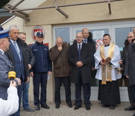 Zdjęcie z galerii: Nowe wozy dla Komendy Powiatowej Policji