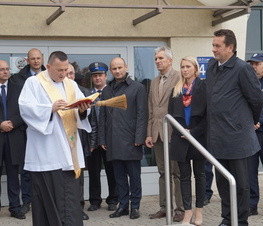 Zdjęcie z galerii: Nowe wozy dla Komendy Powiatowej Policji