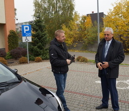 Zdjęcie z galerii: Nowe wozy dla Komendy Powiatowej Policji