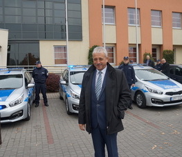 Zdjęcie z galerii: Nowe wozy dla Komendy Powiatowej Policji