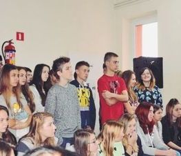 Zdjęcie z galerii: RÓŻOWA WSTĄŻECZKA w WYSPIAŃSKIM & ZUMBA Z FANTI-FITNESS