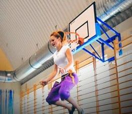Zdjęcie z galerii: RÓŻOWA WSTĄŻECZKA w WYSPIAŃSKIM & ZUMBA Z FANTI-FITNESS