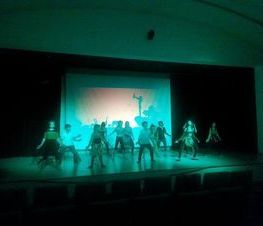 Zdjęcie z galerii: Teatr 'TRZCINA' w Turcji
