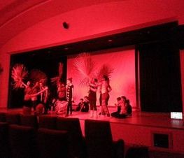 Zdjęcie z galerii: Teatr 'TRZCINA' w Turcji