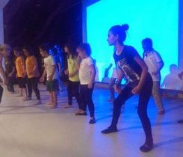 Teatr "TRZCINA" w Turcji