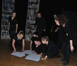 Zdjęcie z galerii: Zakończenie Projektu KRÓTKA HISTORIA TEATRU W TOMASZOWIE MAZOWIECKIM