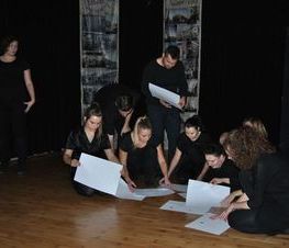 Zdjęcie z galerii: Zakończenie Projektu KRÓTKA HISTORIA TEATRU W TOMASZOWIE MAZOWIECKIM