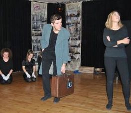 Zdjęcie z galerii: Zakończenie Projektu KRÓTKA HISTORIA TEATRU W TOMASZOWIE MAZOWIECKIM