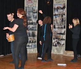 Zdjęcie z galerii: Zakończenie Projektu KRÓTKA HISTORIA TEATRU W TOMASZOWIE MAZOWIECKIM
