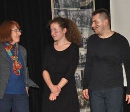 Zdjęcie z galerii: Zakończenie Projektu KRÓTKA HISTORIA TEATRU W TOMASZOWIE MAZOWIECKIM