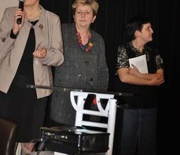 Zdjęcie z galerii: Zakończenie Projektu KRÓTKA HISTORIA TEATRU W TOMASZOWIE MAZOWIECKIM
