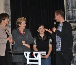 Zdjęcie z galerii: Zakończenie Projektu KRÓTKA HISTORIA TEATRU W TOMASZOWIE MAZOWIECKIM