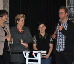 Zdjęcie z galerii: Zakończenie Projektu KRÓTKA HISTORIA TEATRU W TOMASZOWIE MAZOWIECKIM