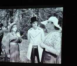 Zdjęcie z galerii: Zakończenie Projektu KRÓTKA HISTORIA TEATRU W TOMASZOWIE MAZOWIECKIM