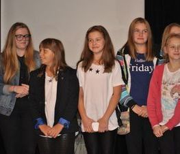 Zdjęcie z galerii: Zakończenie Projektu KRÓTKA HISTORIA TEATRU W TOMASZOWIE MAZOWIECKIM