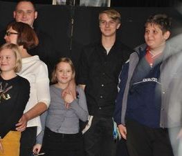 Zdjęcie z galerii: Zakończenie Projektu KRÓTKA HISTORIA TEATRU W TOMASZOWIE MAZOWIECKIM