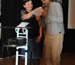 Zdjęcie z galerii: Zakończenie Projektu KRÓTKA HISTORIA TEATRU W TOMASZOWIE MAZOWIECKIM
