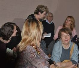 Zdjęcie z galerii: Zakończenie Projektu KRÓTKA HISTORIA TEATRU W TOMASZOWIE MAZOWIECKIM