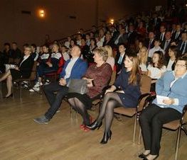 Zdjęcie z galerii: Podsumowanie współzawodnictwa sportowego szkół w O.K. 'TKACZ'