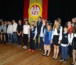 Zdjęcie z galerii: Podsumowanie współzawodnictwa sportowego szkół w O.K. 'TKACZ'