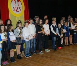 Zdjęcie z galerii: Podsumowanie współzawodnictwa sportowego szkół w O.K. 'TKACZ'
