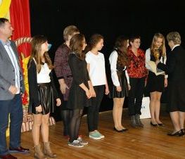Zdjęcie z galerii: Podsumowanie współzawodnictwa sportowego szkół w O.K. 'TKACZ'