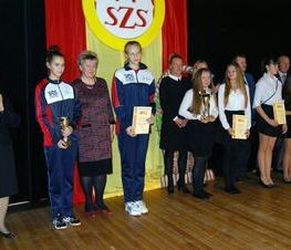 Zdjęcie z galerii: Podsumowanie współzawodnictwa sportowego szkół w O.K. 'TKACZ'