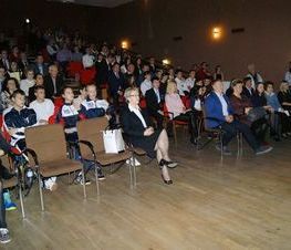 Zdjęcie z galerii: Podsumowanie współzawodnictwa sportowego szkół w O.K. 'TKACZ'