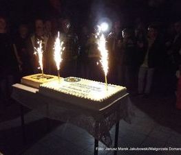 Zdjęcie z galerii: Stowarzyszenie Abstynencki 'AZYL' i Stowarzyszenie 'ALA' Obchodziły Jubileusze