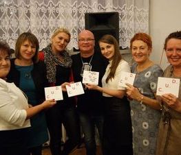 Zdjęcie z galerii: Stowarzyszenie Abstynencki 'AZYL' i Stowarzyszenie 'ALA' Obchodziły Jubileusze