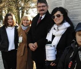 Zdjęcia z XVIII Kwesty cmentarnej