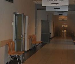 Zdjęcie z galerii: Ćwiczenia P.Poż. w Starostwie Powiatowym