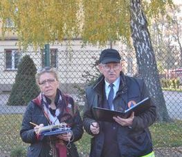 Zdjęcie z galerii: Ćwiczenia P.Poż. w Starostwie Powiatowym