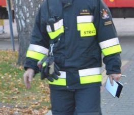 Zdjęcie z galerii: Ćwiczenia P.Poż. w Starostwie Powiatowym