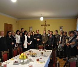 Uroczysta Msza Święta w intencji zmarłych nauczycieli i pracowników oświaty