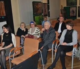 Zdjęcie z galerii: Zdjęcia z wykładu w Muzeum na temat Księżnej Diany Spencer - mity, fakty i legendy