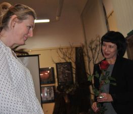 Zdjęcie z galerii: Zdjęcia z wykładu w Muzeum na temat Księżnej Diany Spencer - mity, fakty i legendy