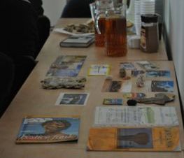 Zdjęcie z galerii: Zdjęcia ze spotkania z podróżnikiem Markiem Hendzelewskim w O.K.'TKACZ'