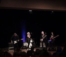 Zdjęcie z galerii: Relacja z koncertu Piotr Nalepa Breakout Tour w O.K.'TKACZ'
