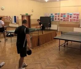 Zdjęcie z galerii: XIII INDYWIDUALNY TURNIEJ TENISA STOŁOWEGO Z OKAZJI ŚWIĘTA NIEPODLEGŁOŚCI O PUCHAR ZARZĄDU MIEJSKIEGO TKKF W TOMASZOWIE MAZOWIECKIM