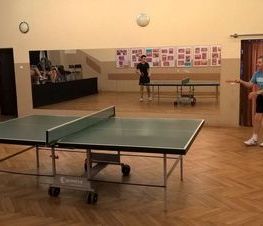 Zdjęcie z galerii: XIII INDYWIDUALNY TURNIEJ TENISA STOŁOWEGO Z OKAZJI ŚWIĘTA NIEPODLEGŁOŚCI O PUCHAR ZARZĄDU MIEJSKIEGO TKKF W TOMASZOWIE MAZOWIECKIM