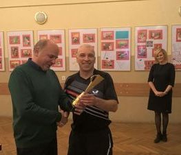 XIII INDYWIDUALNY TURNIEJ TENISA STOŁOWEGO Z OKAZJI ŚWIĘTA NIEPODLEGŁOŚCI O PUCHAR ZARZĄDU MIEJSKIEGO TKKF W TOMASZOWIE MAZOWIECKIM