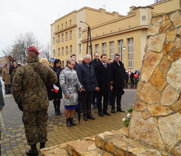 Zdjęcie z galerii: Obchody Święta Niepodległości
