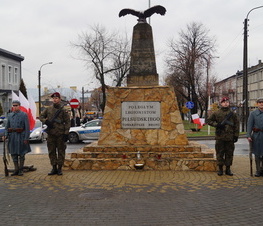 Zdjęcie z galerii: Obchody Święta Niepodległości