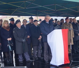 Zdjęcie z galerii: Obchody Święta Niepodległości