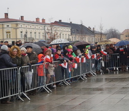 Zdjęcie z galerii: Obchody Święta Niepodległości