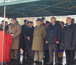 Zdjęcie z galerii: Obchody Święta Niepodległości
