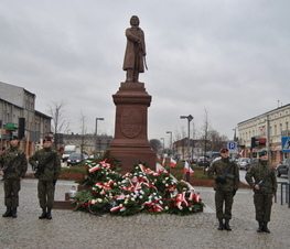 Zdjęcie z galerii: Obchody Święta Niepodległości