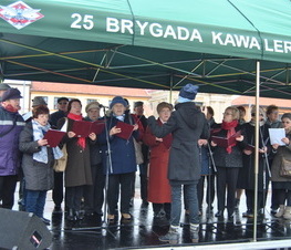 Zdjęcie z galerii: Obchody Święta Niepodległości